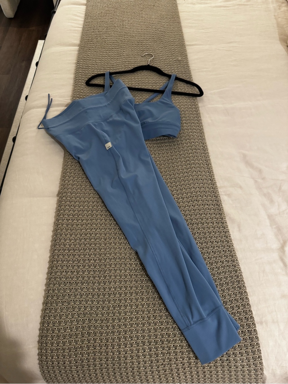 Light Blue Vuori Set